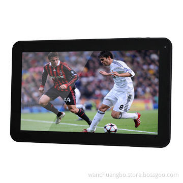10.1-inch Dual Core/Camera/8GB Flash Tablet PC with Android 4.2 Jelly Bean Operating System